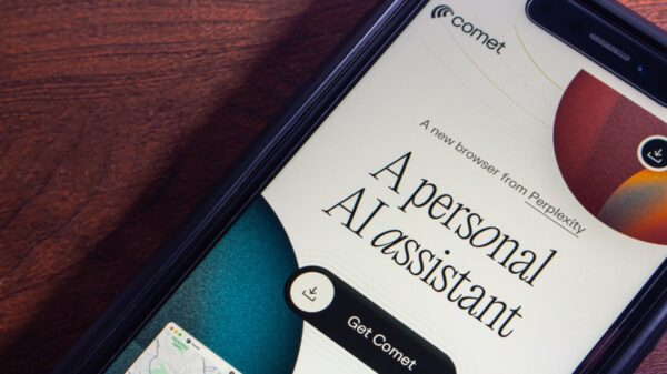 Perplexity Comet hacker